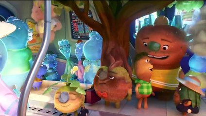 Elementos | Teaser doblado