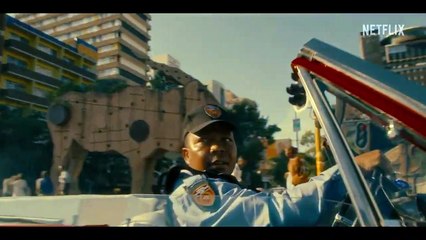 iNumber Number: El oro de Johannesburgo | Teaser