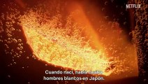 Samurái de Ojos Azules | Avance oficial subtitulado en español