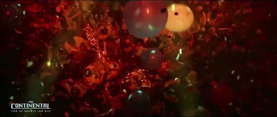 El Continental: del Mundo de John Wick | Tráiler subtitulado en español | Versión USA