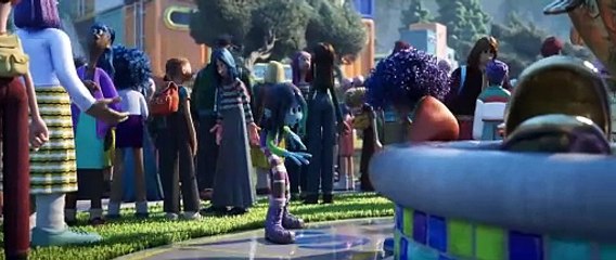 Krakens y Sirenas: Conoce a Los Gillman | Clip