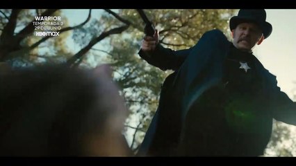 Warrior Temporada 3 | Tráiler oficial subtitulado