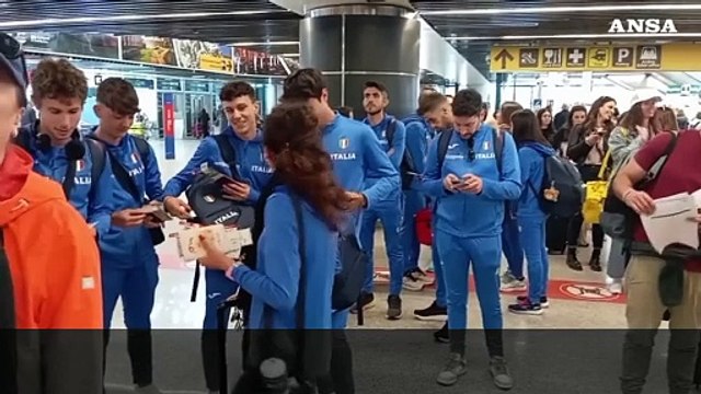 Mondiali di marcia, azzurri in volo per la Turchia