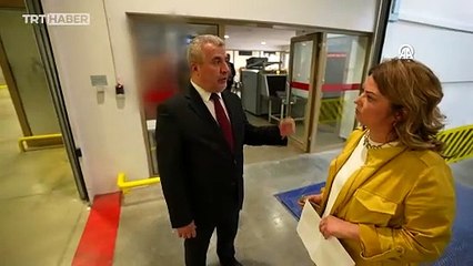 İşte ÖSYM'nin dünyadan izole sınav merkezi