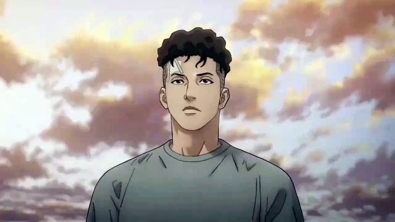 The First Slam Dunk | Tráiler #2 doblado