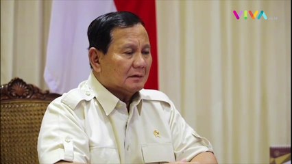 Pesan Prabowo untuk Para Pendukung yang akan Gelar Aksi