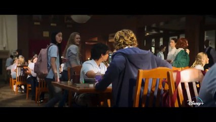 Percy Jackson y los Dioses del Olimpo | Teaser subtitulado