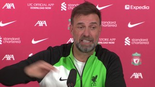 Fulham such a tough place to go - Klopp