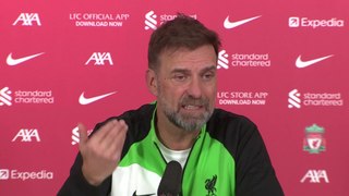 If you want to win Premier League you have to be close to perfection - Klopp