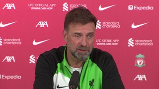 Klopp previews Fulham clash and reflects on recent poor run of results (Full Presser)