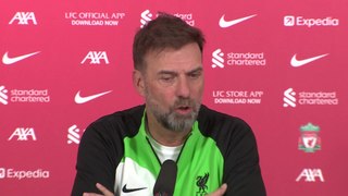 Klopp on Liverpool's need to reset after recent poor form