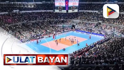 Download Video: Creamline Cool Smashers, wagi vs. Choco Mucho Flying Titans sa 2024 PVL Season