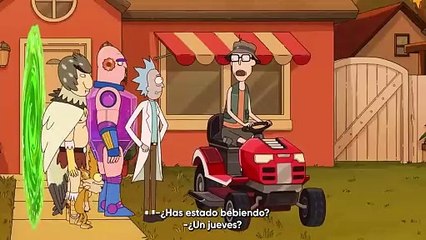 Rick & Morty - Temporada 7 | Tráiler oficial subtitulado en español