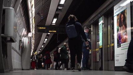 Susan Hall: Passengers who play music out loud will be thrown off Tube