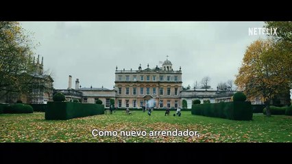Los Caballeros | Tráiler oficial subtitulado en español