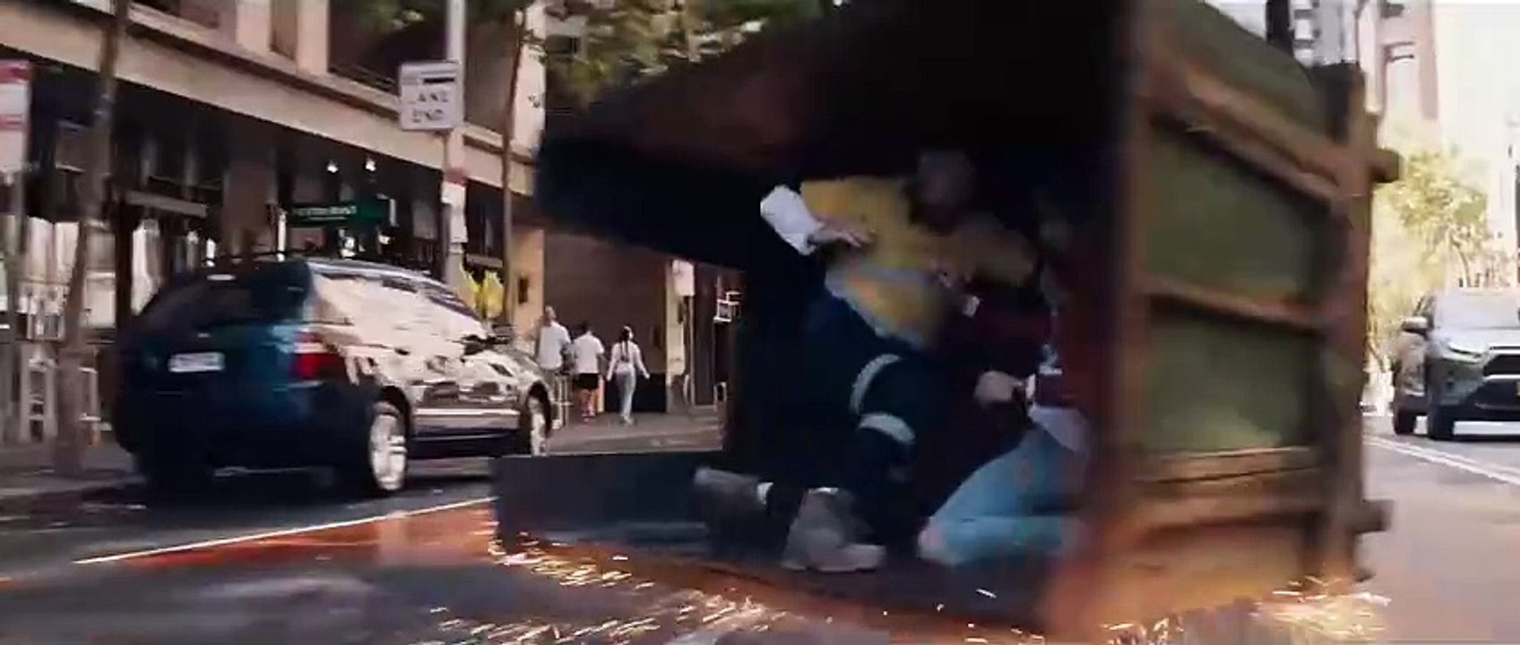 Profesión Peligro | Spot del Super Bowl 2024