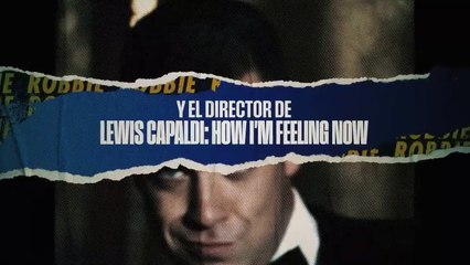 Robbie Williams | Avance oficial subtitulado en español