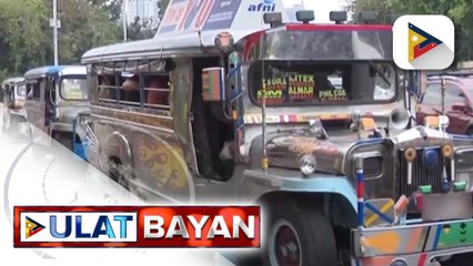 LTFRB, tiniyak na dadaan sa proseso ang pagbawi sa prangkisa ng mga PUV na hindi nakapag...