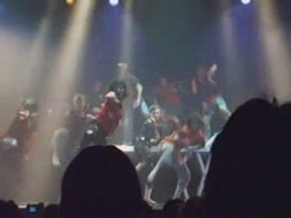 Danse 2007