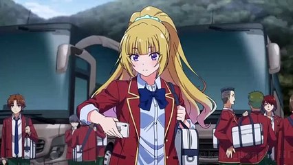 Classroom of the Elite - Temporada 3 | Tráiler subtitulado en español