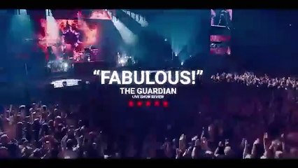 PET SHOP BOYS Dreamworld: The Hits Live | Tráiler oficial