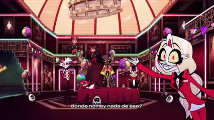 Hotel Hazbin I Tráiler oficial subtitulado en español