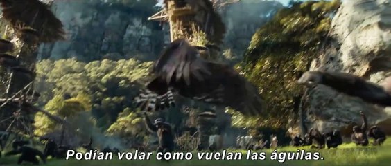 El Planeta de los Simios: Nuevo Reino | Trailer del Super Bowl 2024