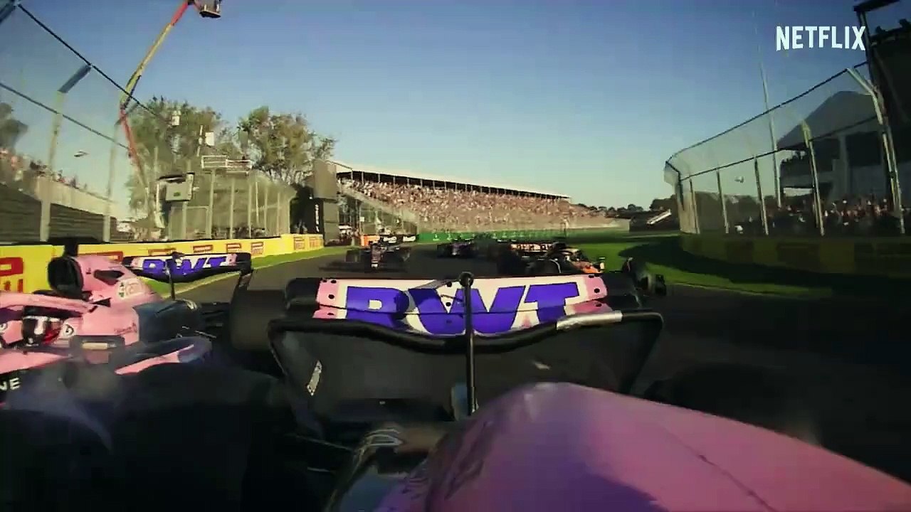 Formula 1: Drive to Survive - Temporada 6 | Trá...