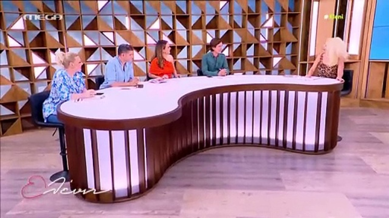Μενεγάκη σε Ουγγαρέζο: Τώρα περίμενες να μας το...