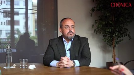 Alejandro Fernández asegura que la sintonía con la dirección nacional es "total"