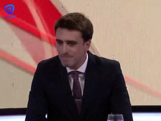 El periodista Juan Pedro Aleart y la durísima historia de abusos familiares que expuso en vivo