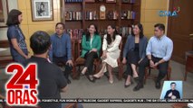 UP Law, wagi sa int'l moot court competition ng Stetson IEMCC at Philip Jessup Int'l Law | 24 Oras