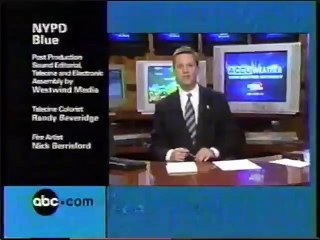 The Beach Boys: An American Family ABC Split Screen Credits