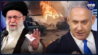 Iran plays down reported Israeli attacks, says no plan for immediate retaliation | Oneindia News