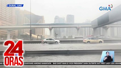 OWWA, nakipag-ugnayan na sa mga naulila ng tatlong Pinoy na nasawi | 24 Oras