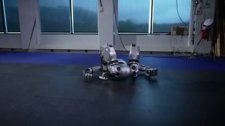 Le nouveau robot Atlas de Boston Dynamics