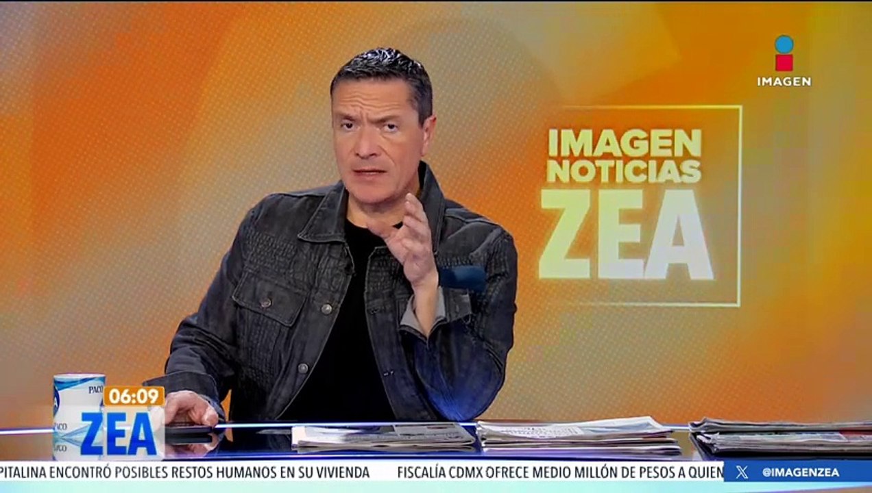 Ministro Juan Luis González Alcántara niega "cacería de brujas"