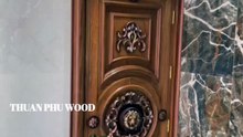 Cửa gỗ đẹp
