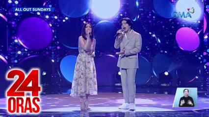 Sparkle, very proud sa achievement ng artists nito sa "Rent" musical | 24 Oras - thumbnail