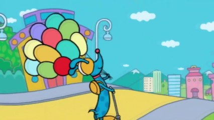 Poppets Town - Clubhouse Power Unfinished Episode