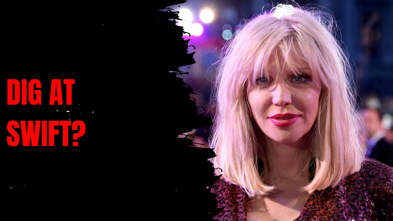 Courtney Love's Bombshell