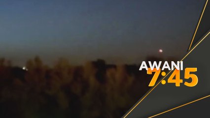 Iran nafi diserang Israel, anggap ia propaganda Barat