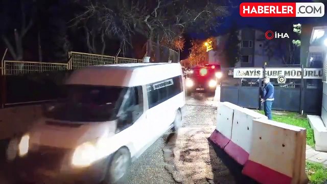 15 Yıl Hapis Cezası Bulunan Organize Suç Örgütü Lideri Yakalandı