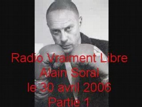 Entretien avec Alain Soral 1/4