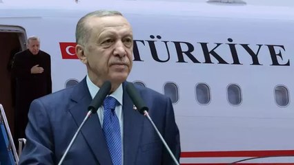 Cumhurbaşkanı Erdoğan, 22 Nisan'da Irak'a gidiyor... İşte detaylar