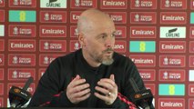 Ten Hag on Garnacho apology, Sancho form, FA Cup replays being scrapped and the challenge of facing Coventry in FA Cup semi-final (Full Presser)