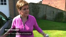 Sturgeon: Charge against husband is ‘incredibly difficult’