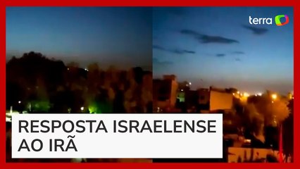 Israel lança ataque contra o Irã, afirma imprensa americana