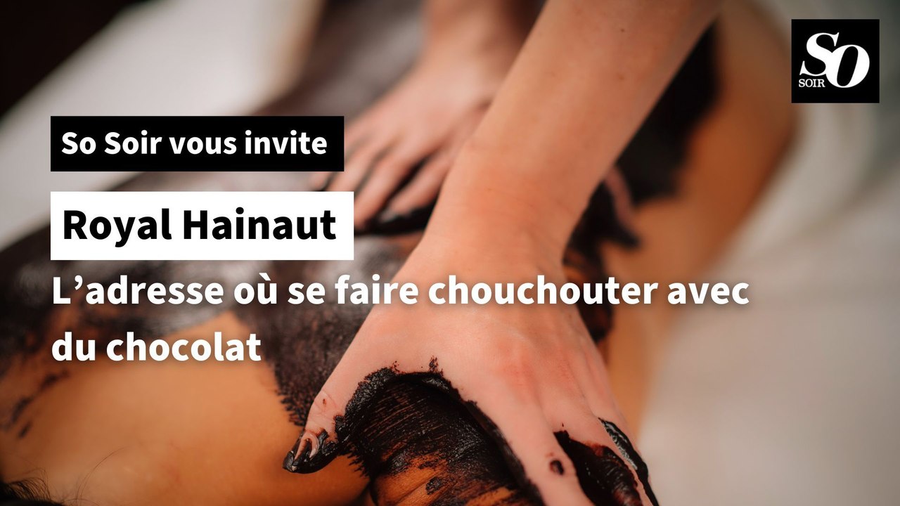 Royal Hainaut : l’adresse où se faire chouchouter avec du chocolat