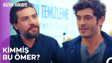 Sen Tehlikeliysen Ben Tehlikenin Ta Kendisiyim! - Bizim Hikaye 27. Bölüm